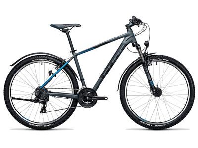 Cube Aim Allroad 27.5 darkgrey´n´blue