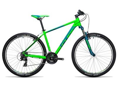 Cube Aim 27.5 green´n´blue