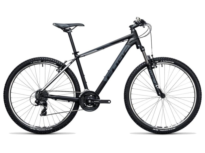 Cube Aim 27.5 black´n´white