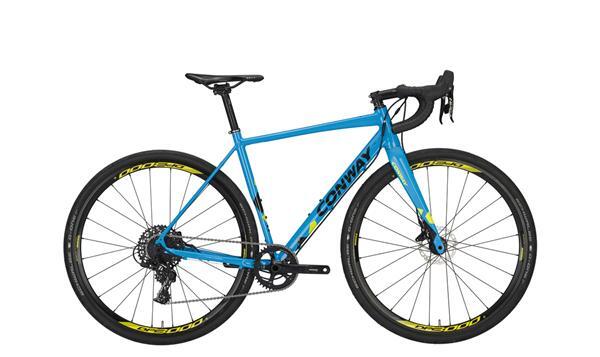 CONWAY - GRV 800 ALU
