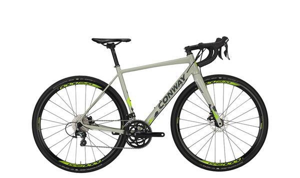 CONWAY - GRV 600 ALU