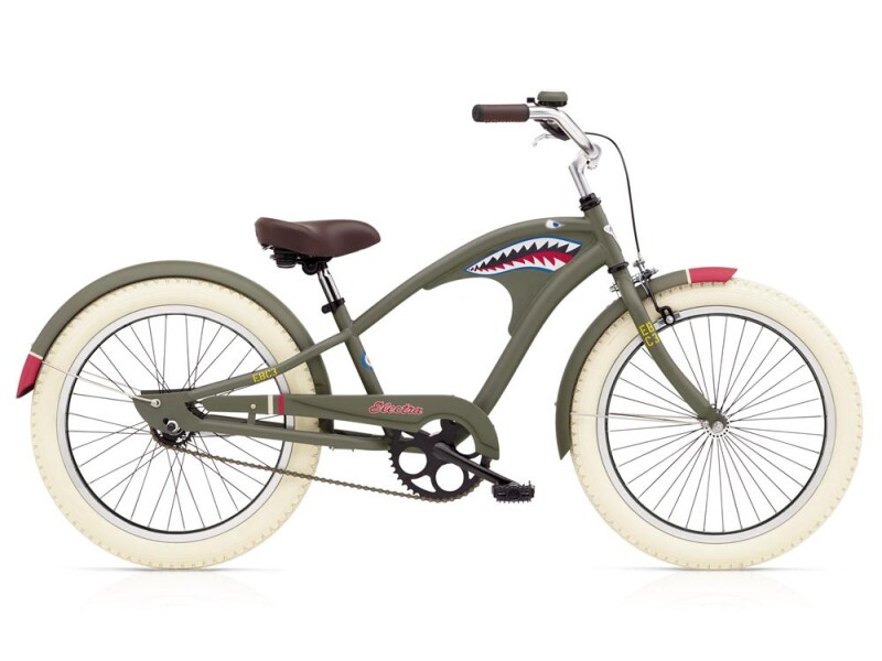 Electra Bicycle Tiger Shark 1 20in Boys'