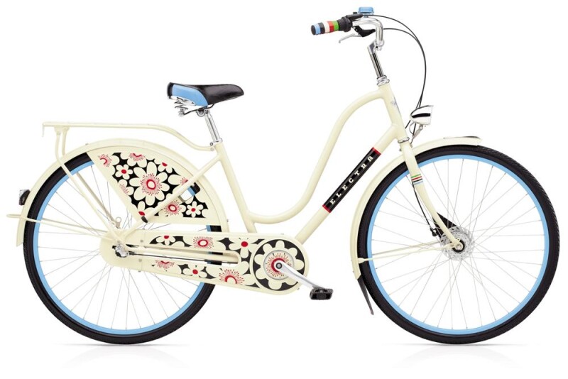 Electra Bicycle Amsterdam Bloom 7i Ladies'