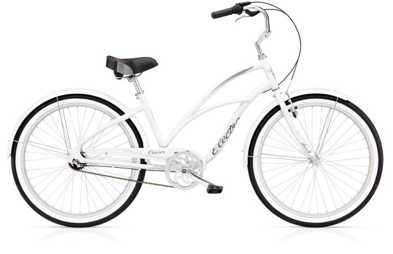 Electra Bicycle Cruiser Lux 3i Ladies'