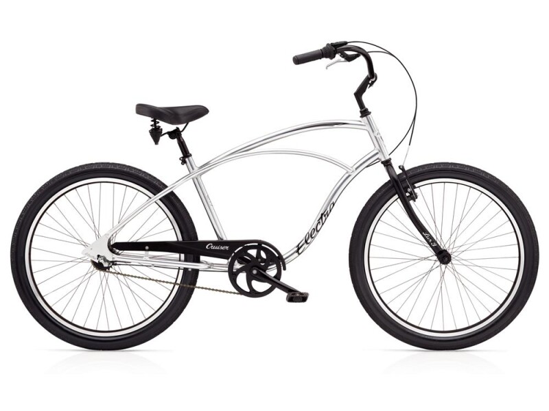 Electra Bicycle Cruiser Lux 3i Men's