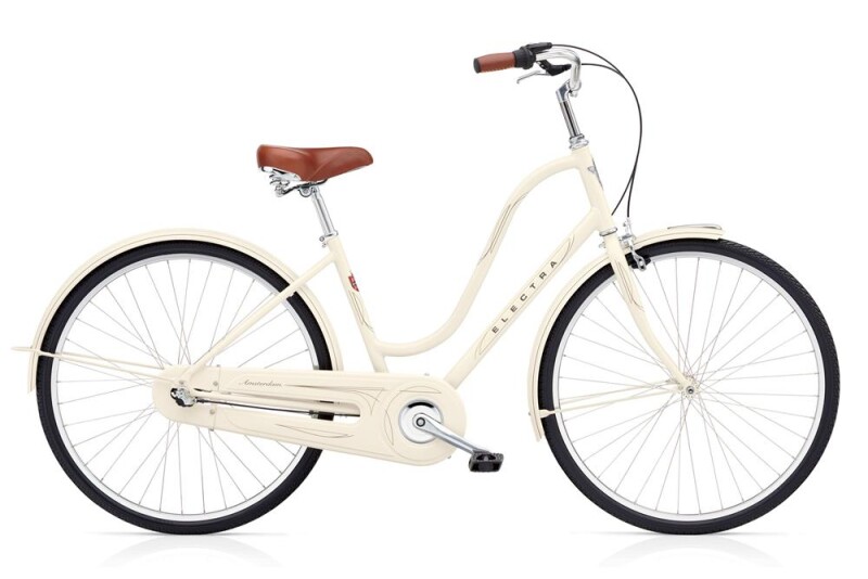 Electra Bicycle Amsterdam Original 3i Ladies'