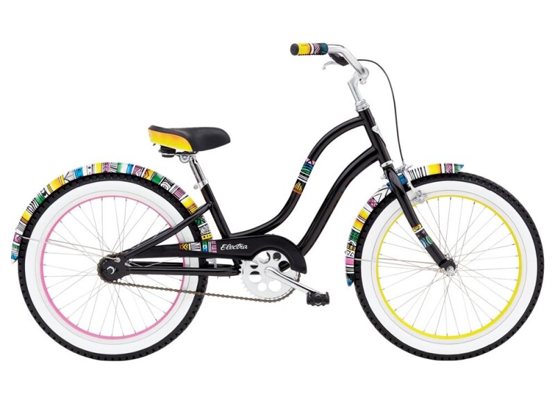 Electra Bicycle Savannah 3i 20in Girls'