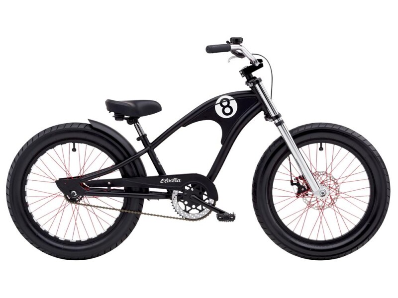 Electra Bicycle Straight 8 3i 20in Boys'