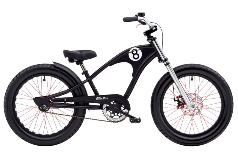 Electra Bicycle Straight 8 3i 20in Boys'
