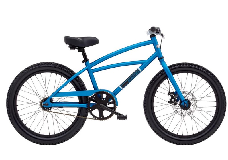 Electra Bicycle Moto 1 20in Boys'