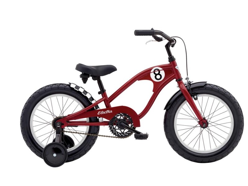 Electra Bicycle Straight 8 1 16in Boys' EU