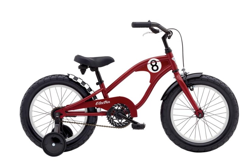 Electra Bicycle Straight 8 1 16in Boys' EU