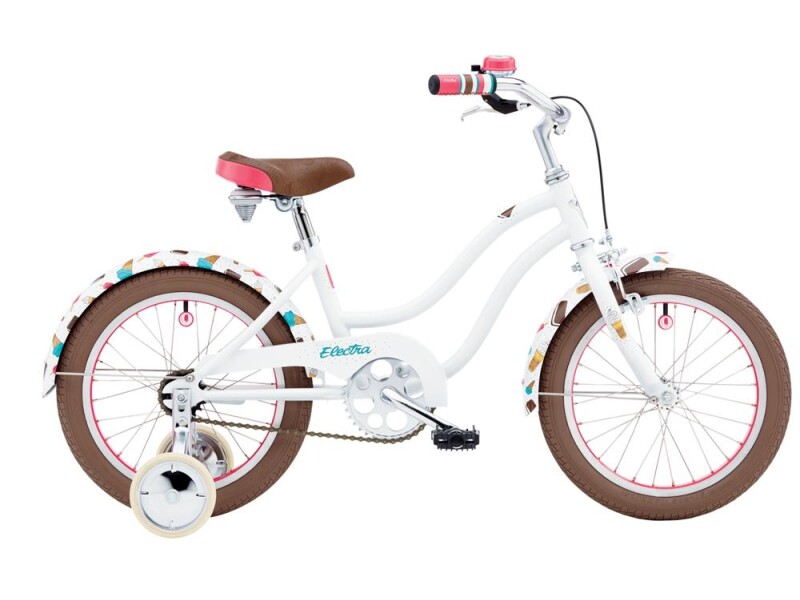 Electra Bicycle SOFT SERVE 1 16IN GIRLS'