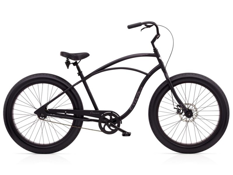 Electra Bicycle Cruiser Lux Fat 1 Men's