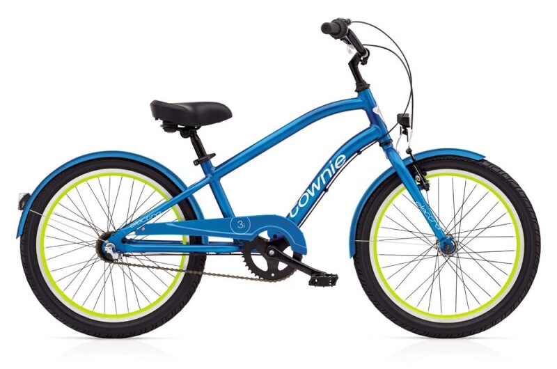 Electra Bicycle Townie 3i EQ 20in Boys'
