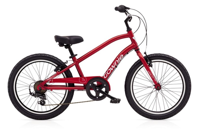 Electra Bicycle Townie 7D 20in Boys'