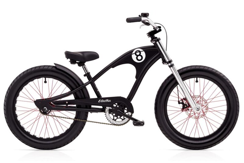Electra Bicycle Straight 8 20in Boys'