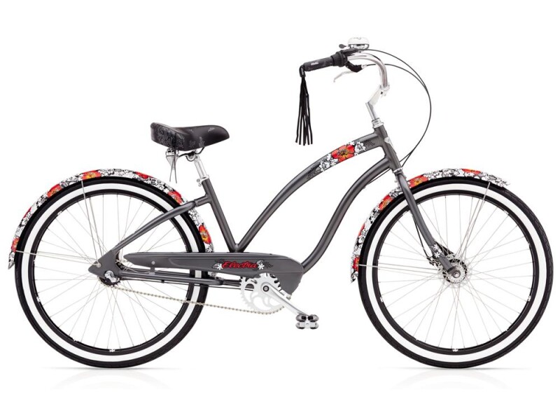 Electra Bicycle WILD FLOWER 3I LADIES' 26