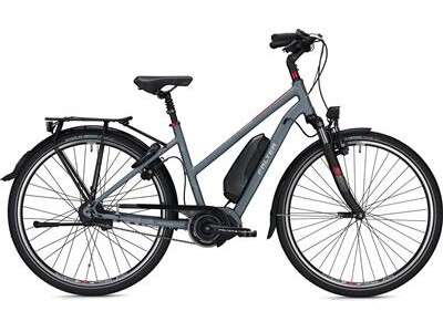 Falter E 8.8 RT Trap Di2 500WH Shi Steps - Rh: 52 cm