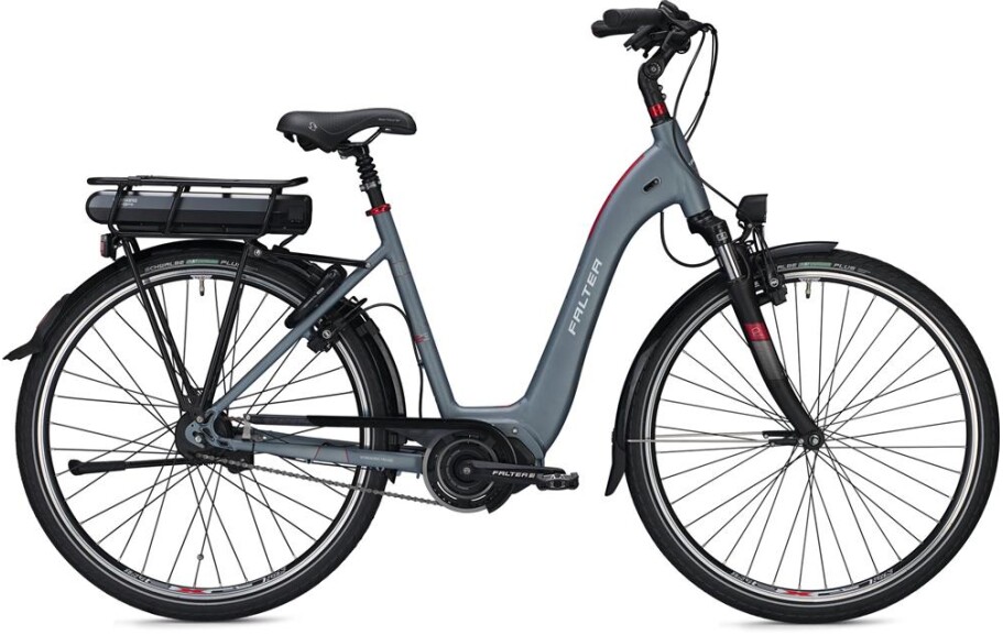 Falter E 8.8 FL Steps Di2 Automatic