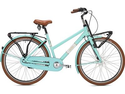 Falter L 4.0 Cargo Trapez 53cm 7Gang Rücktritt