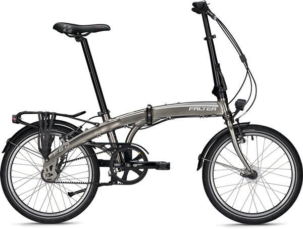 FALTER - Faltrad F 6.0 Deluxe 20"