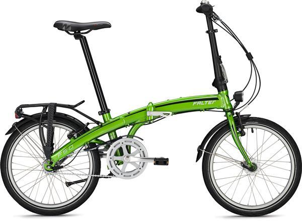 FALTER - Faltrad F 5.0 Deluxe 20"