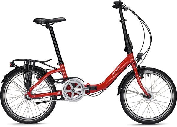 FALTER - Faltrad F 3.0 Comfort 20"