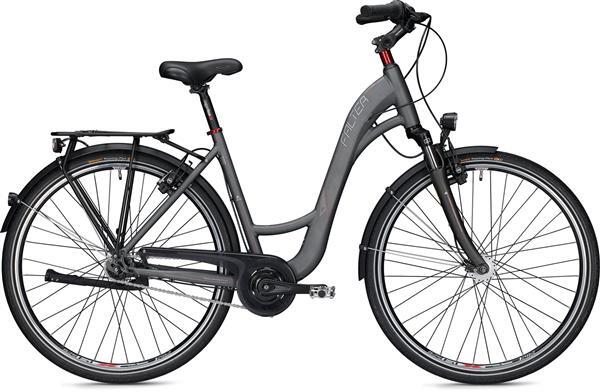 FALTER - C 4.0 Plus 28"