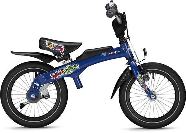 FALTER - Run & Ride 14"