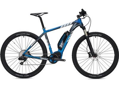 Morrison PECOS STEPS E8000 Di2 Automatic
