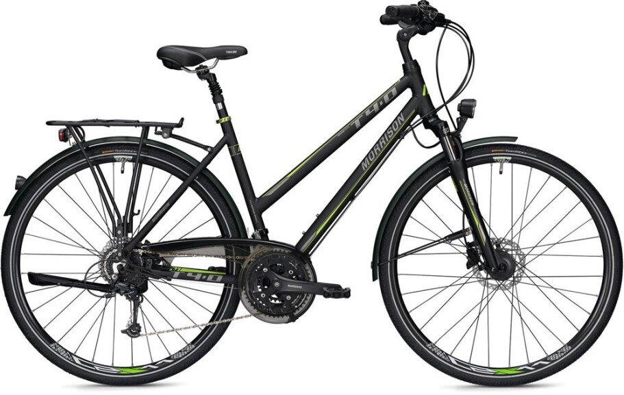 Morrison Trekking T 4.0