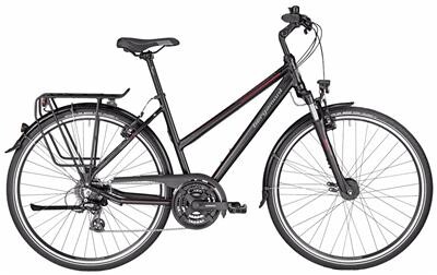 Bergamont - BGM Bike Horizon 3.0 Lady black/red