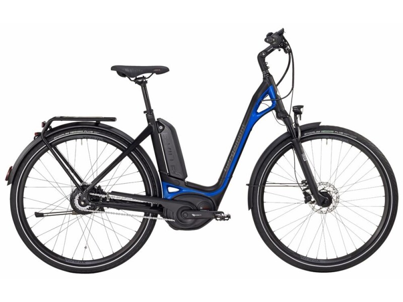 Bergamont BGM Bike E-Ville N330