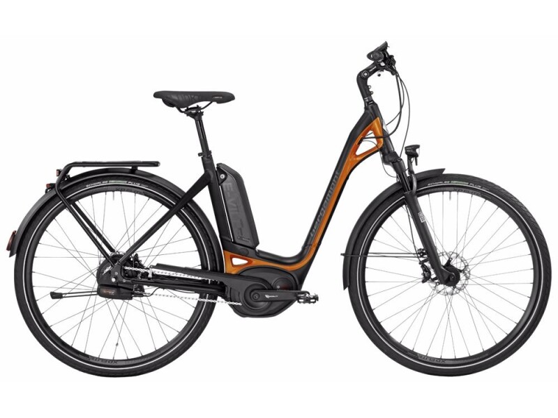 Bergamont BGM Bike E-Ville N380 Harmony