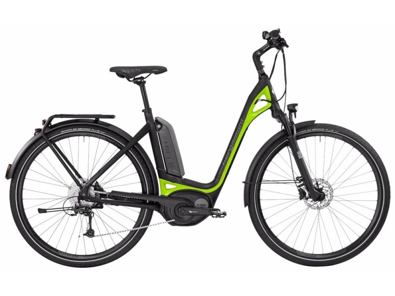 Bergamont BGM Bike E-Ville Deore