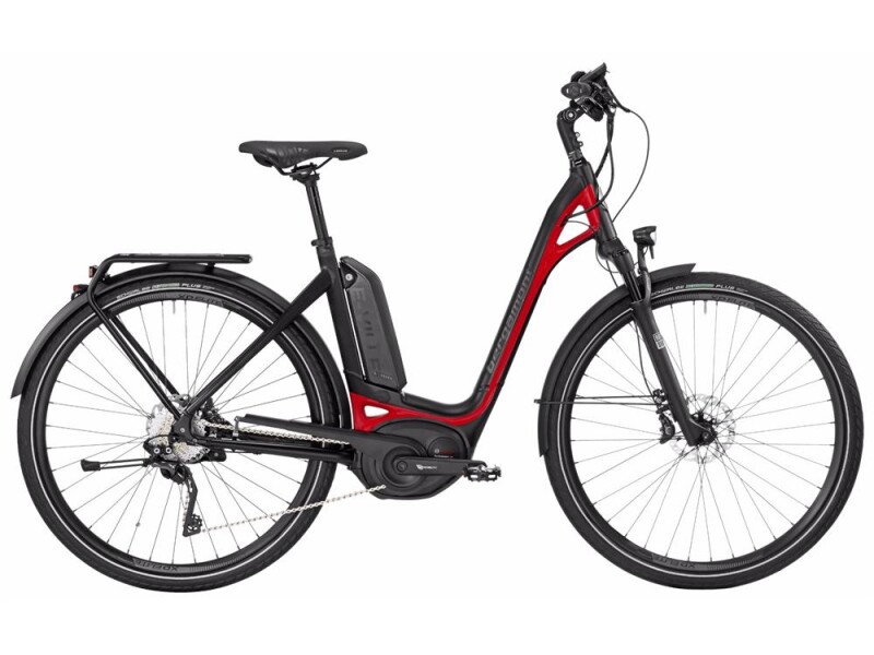 Bergamont BGM Bike E-Ville XT