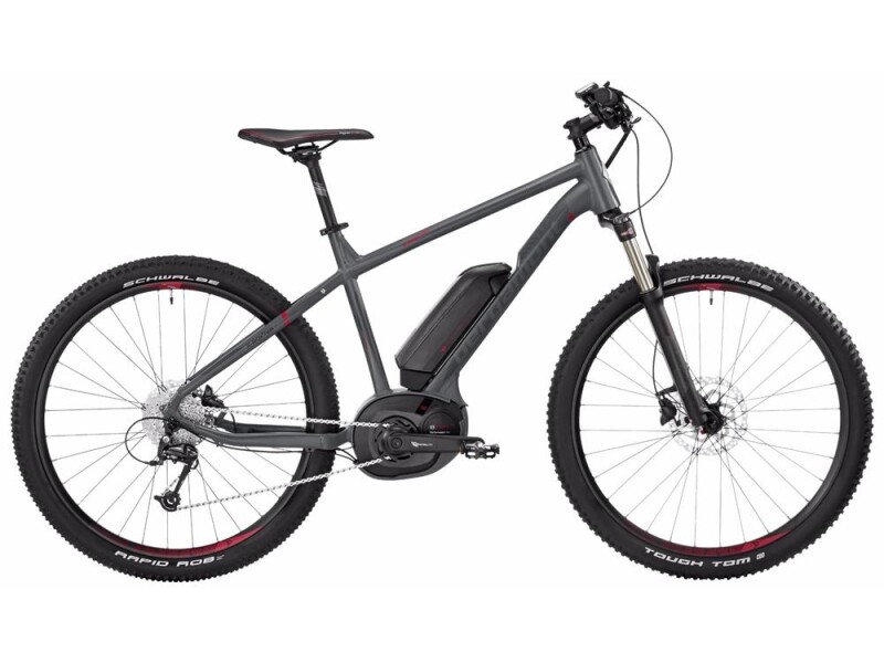 Bergamont BGM Bike E-Roxter 6.0