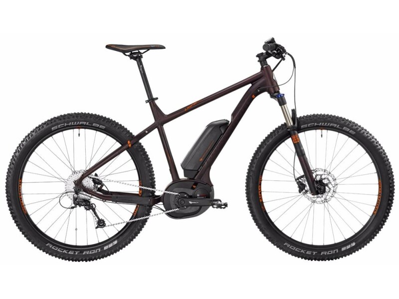 Bergamont BGM Bike E-Roxter 6.0 Plus