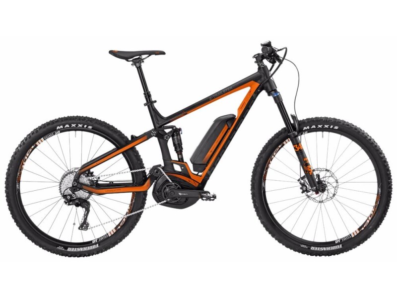 Bergamont BGM Bike E-Trailster 8.0
