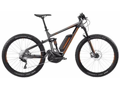 Bergamont E-Contrail 6.0 Plus