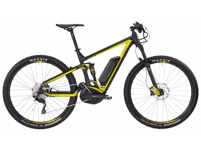 Bergamont BGM Bike E-Contrail 6.0