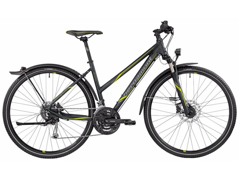 Bergamont BGM Bike Helix 6.0 EQ Lady