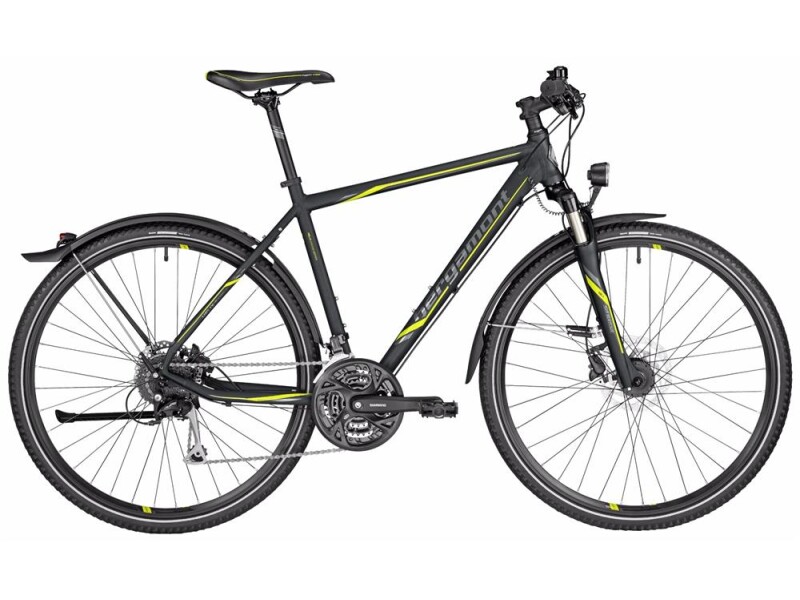 Bergamont BGM Bike Helix 6.0 EQ Gent