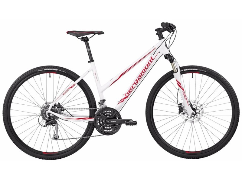 Bergamont BGM Bike Helix 5.0 Lady