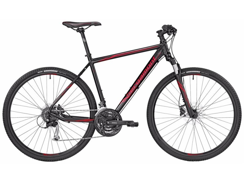 Bergamont BGM Bike Helix 5.0 Gent