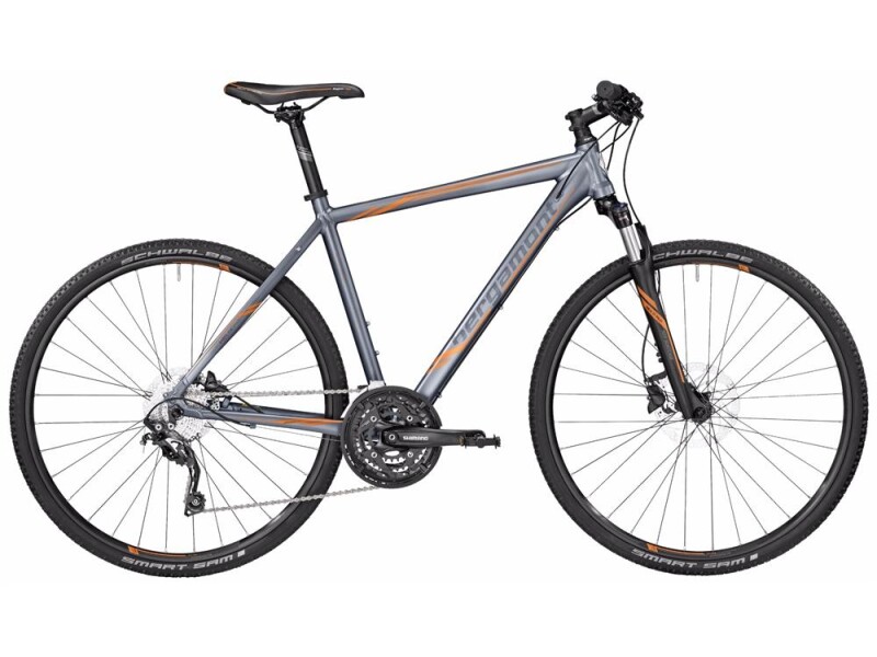 Bergamont BGM Bike Helix 7.0
