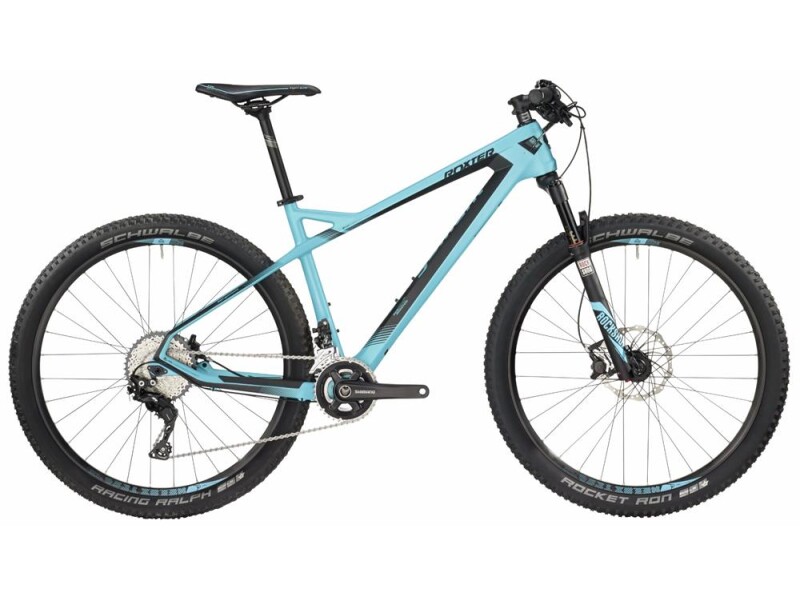 Bergamont BGM Bike Roxter 9.0