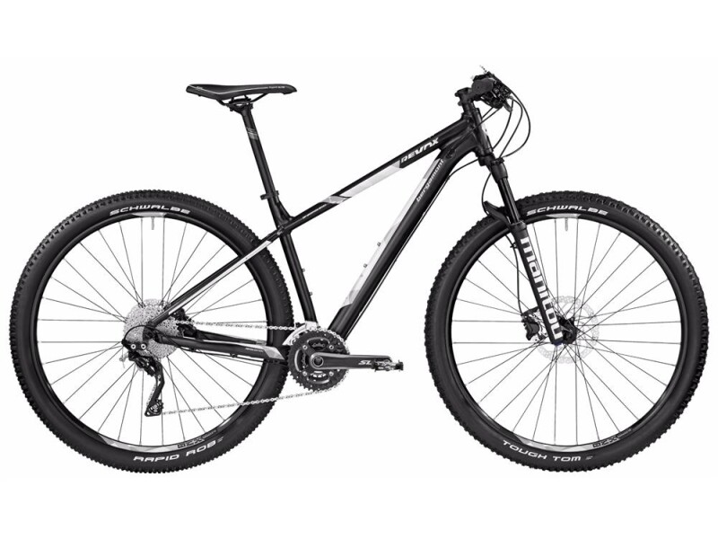 Bergamont BGM Bike Revox Edition black/white