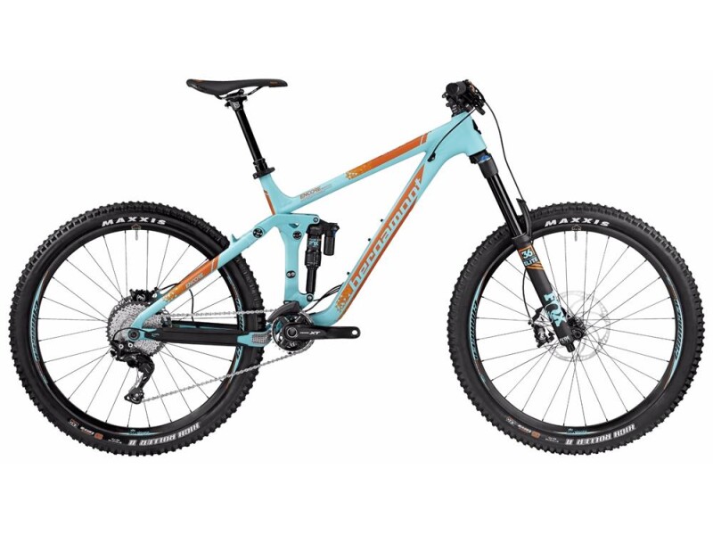 Bergamont BGM Bike EnCore 9.0
